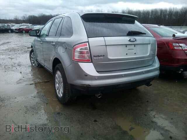 2007 FORD EDGE - VIN: 2FMDK39C87BB44247 - Photo 3