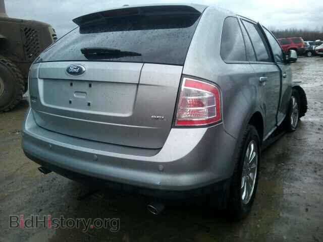 2007 FORD EDGE - VIN: 2FMDK39C87BB44247 - Photo 4