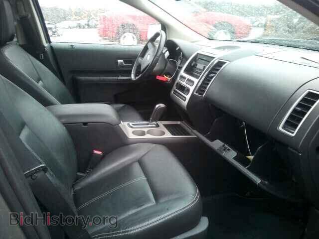 2007 FORD EDGE - VIN: 2FMDK39C87BB44247 - Photo 5