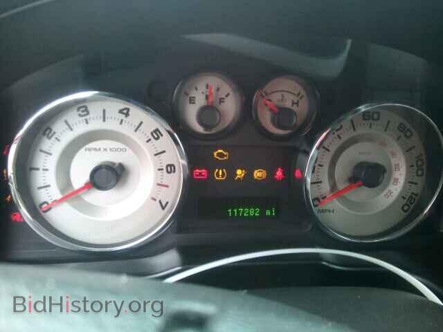 2007 FORD EDGE - VIN: 2FMDK39C87BB44247 - Photo 8