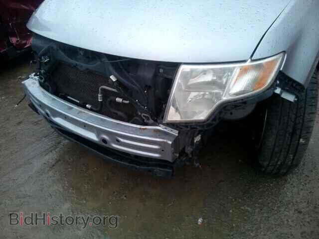 2007 FORD EDGE - VIN: 2FMDK39C87BB44247 - Photo 10