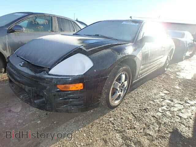 2003 MITSUBISHI ECLIPSE - VIN: 4A3AC44G33E605158 - Photo 2