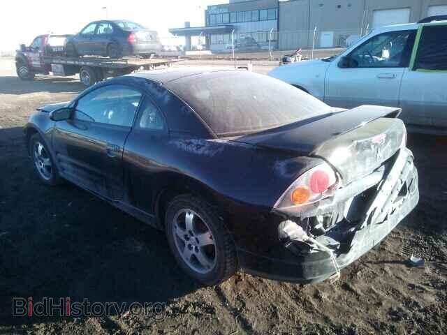 2003 MITSUBISHI ECLIPSE - VIN: 4A3AC44G33E605158 - Photo 3