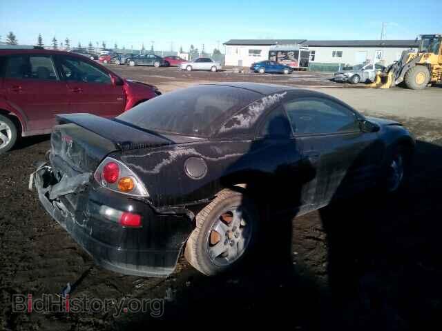 2003 MITSUBISHI ECLIPSE - VIN: 4A3AC44G33E605158 - Photo 4