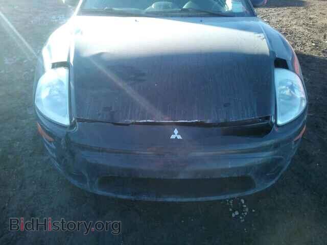 2003 MITSUBISHI ECLIPSE - VIN: 4A3AC44G33E605158 - Photo 10