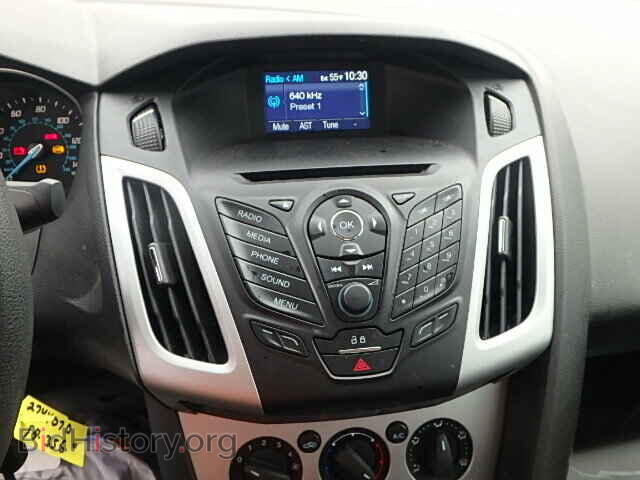 2013 FORD FOCUS - VIN: 1FADP3F25DL340861 - Фото 9