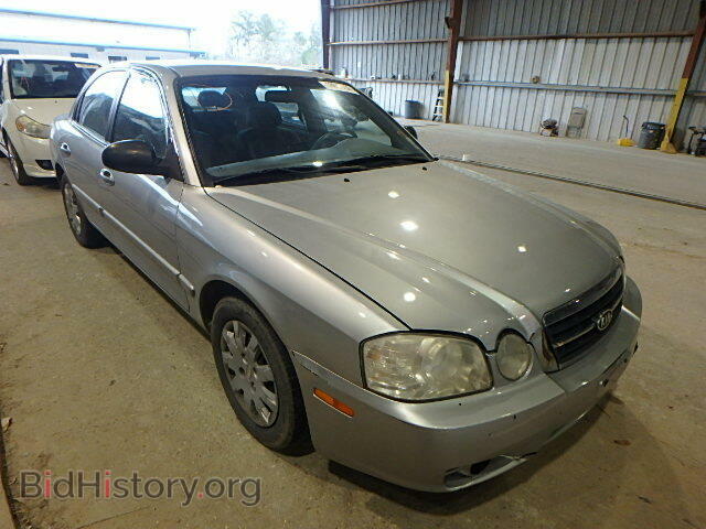 Photo KNAGD126555427059 - KIA OPTIMA 2005