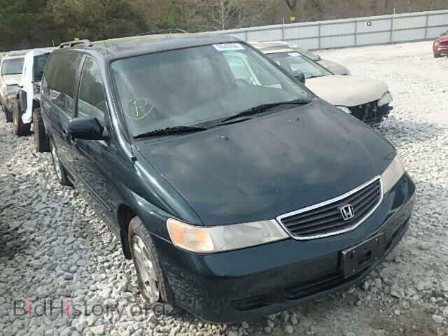 Photo 2HKRL1875YH529044 - HONDA ODYSSEY 2000