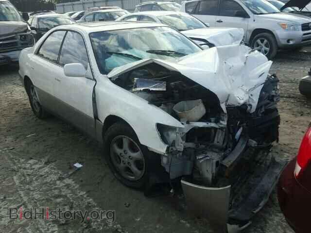 Photo JT8BF22G5V0057152 - LEXUS ES300 1997