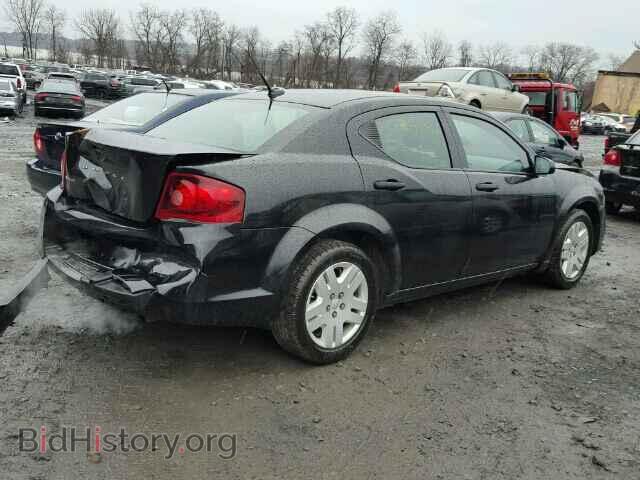 2011 DODGE AVENGER - VIN: 1B3BD4FB6BN501334 - Photo 4