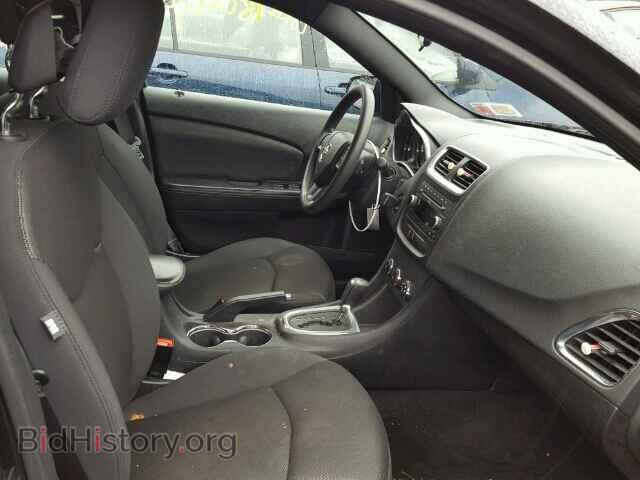 2011 DODGE AVENGER - VIN: 1B3BD4FB6BN501334 - Photo 5