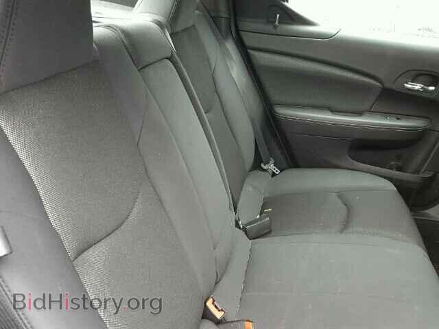 2011 DODGE AVENGER - VIN: 1B3BD4FB6BN501334 - Photo 6
