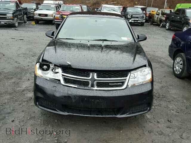 2011 DODGE AVENGER - VIN: 1B3BD4FB6BN501334 - Photo 9