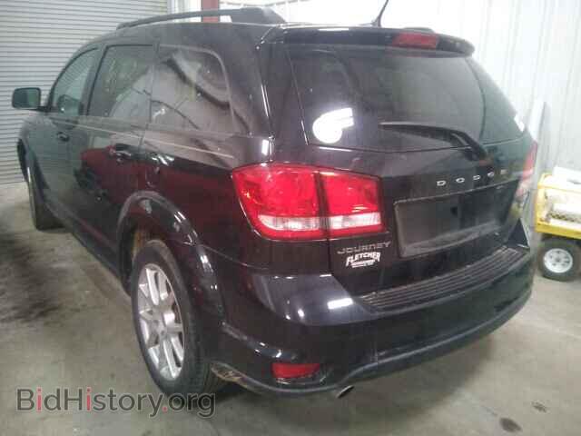 2012 DODGE JOURNEY - VIN: 3C4PDCBG4CT231943 - Фото 3