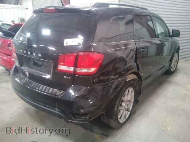 2012 DODGE JOURNEY - VIN: 3C4PDCBG4CT231943 - Фото 4