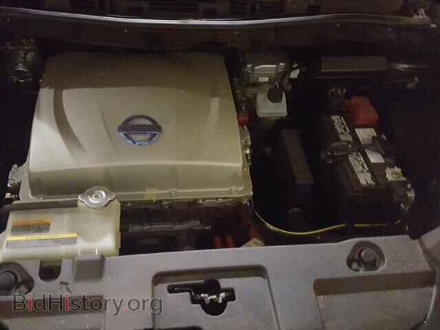 2015 NISSAN LEAF - VIN: 1N4AZ0CP6FC311979 - Фото 7