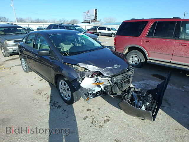 Photo 1FAHP3F22CL262362 - FORD FOCUS 2012