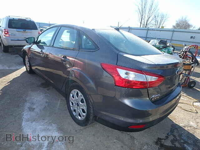 2012 FORD FOCUS - VIN: 1FAHP3F22CL262362 - Фото 3