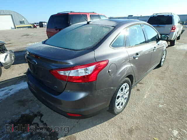 2012 FORD FOCUS - VIN: 1FAHP3F22CL262362 - Фото 4