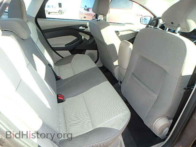 2012 FORD FOCUS - VIN: 1FAHP3F22CL262362 - Фото 6