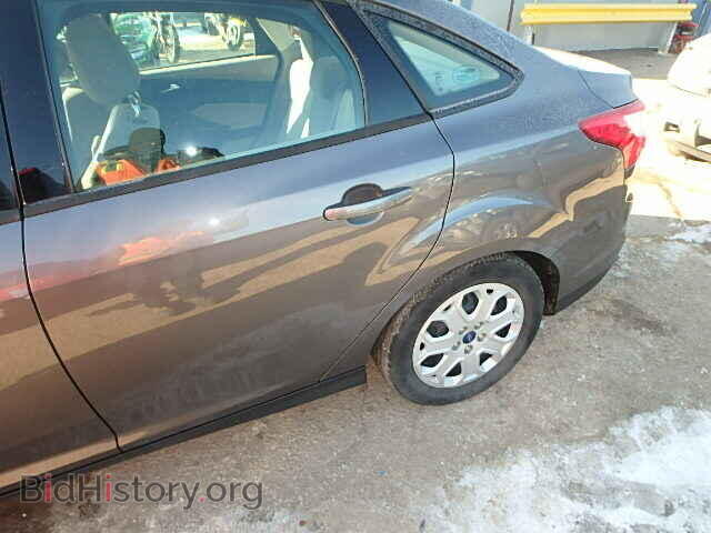 2012 FORD FOCUS - VIN: 1FAHP3F22CL262362 - Фото 9