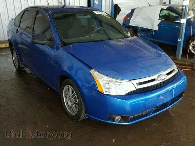 Фотография 1FAHP3FN5BW117582 - FORD FOCUS 2011