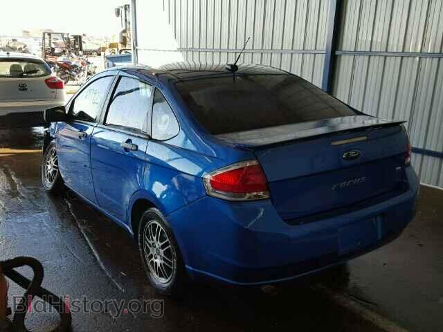 2011 FORD FOCUS - VIN: 1FAHP3FN5BW117582 - Фото 3