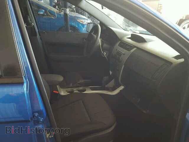 2011 FORD FOCUS - VIN: 1FAHP3FN5BW117582 - Фото 5