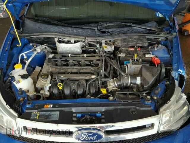 2011 FORD FOCUS - VIN: 1FAHP3FN5BW117582 - Фото 7