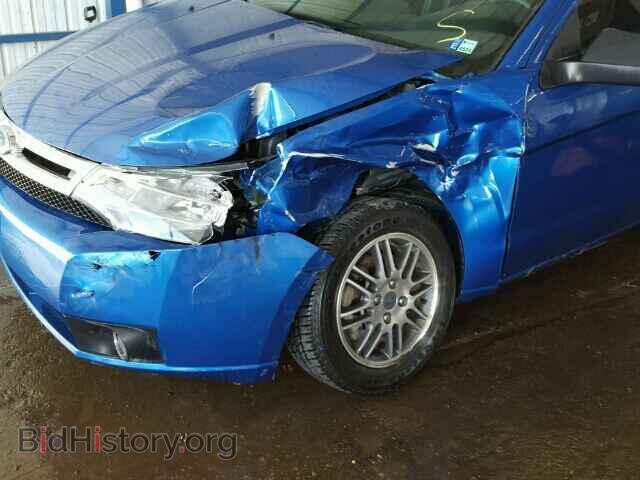 2011 FORD FOCUS - VIN: 1FAHP3FN5BW117582 - Фото 9