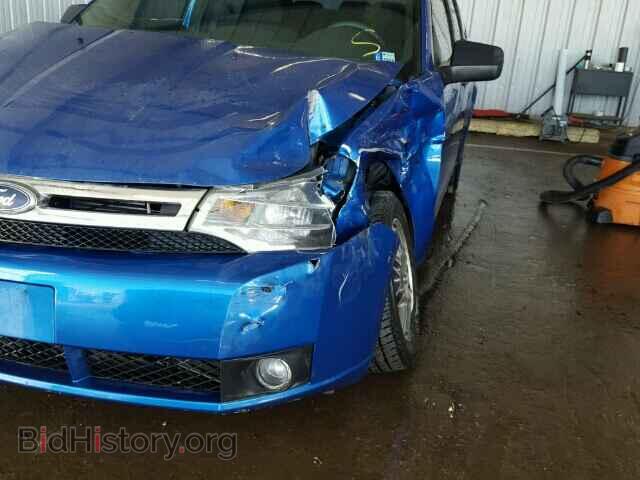 2011 FORD FOCUS - VIN: 1FAHP3FN5BW117582 - Фото 10
