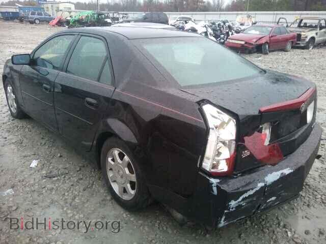 2004 Cadillac CTS (VIN 1G6DM577840192475) — фото 3 из 10