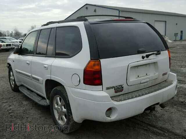 2005 GMC ENVOY - VIN: 1GKDT13S452383758 - Фото 3