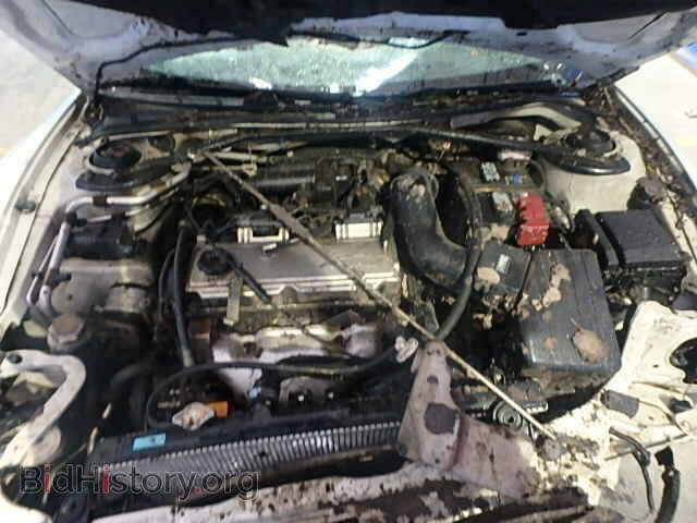 2004 MITSUBISHI ECLIPSE - VIN: 4A3AE45G64E067498 - Фото 7