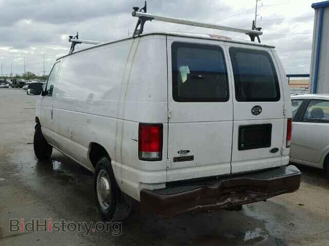 2001 FORD ECONOLINE - VIN: 1FTNE24L61HA20554 - Photo 3
