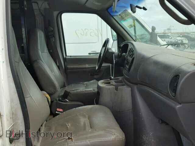 2001 FORD ECONOLINE - VIN: 1FTNE24L61HA20554 - Photo 5