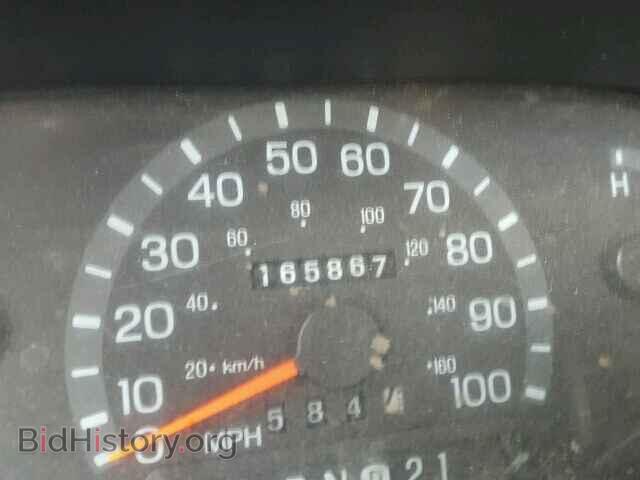 2001 FORD ECONOLINE - VIN: 1FTNE24L61HA20554 - Photo 8