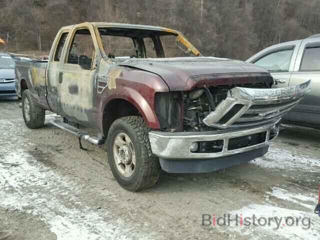 Photo 1FTSX21R89EA77695 - FORD F250 2009