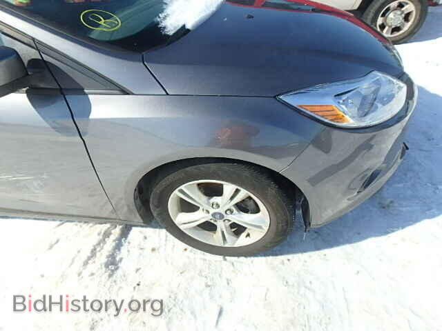 2014 FORD FOCUS - VIN: 1FADP3F2XEL125221 - Photo 10