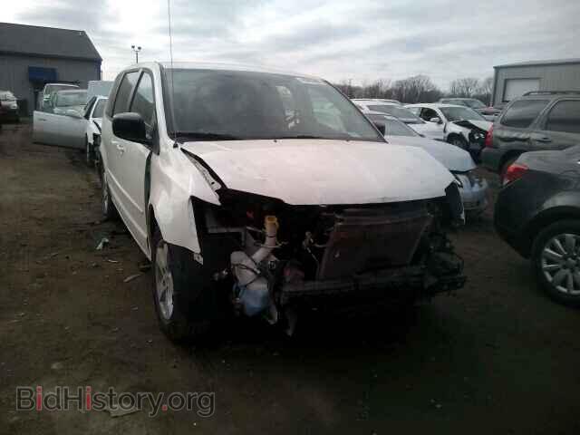 Photo 2C4RDGBG9DR533829 - DODGE CARAVAN 2013