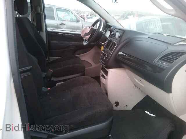 2013 DODGE CARAVAN - VIN: 2C4RDGBG9DR533829 - Фото 5
