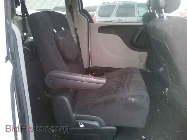 2013 DODGE CARAVAN - VIN: 2C4RDGBG9DR533829 - Фото 6