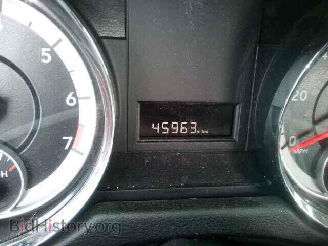 2013 DODGE CARAVAN - VIN: 2C4RDGBG9DR533829 - Фото 8