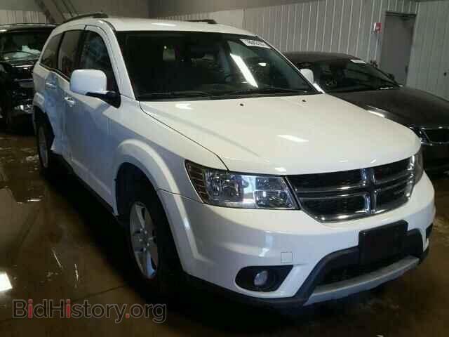 Фотография 3D4PG1FG7BT568792 - DODGE JOURNEY 2011