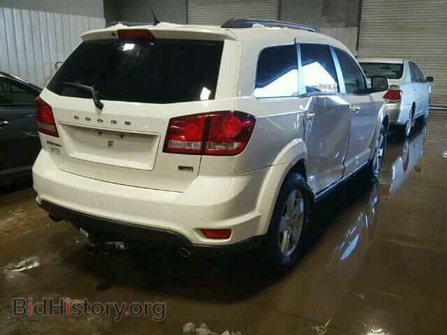 2011 DODGE JOURNEY - VIN: 3D4PG1FG7BT568792 - Фото 4