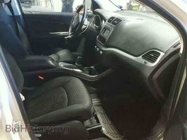 2011 DODGE JOURNEY - VIN: 3D4PG1FG7BT568792 - Фото 5