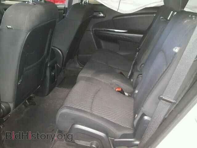2011 DODGE JOURNEY - VIN: 3D4PG1FG7BT568792 - Фото 6