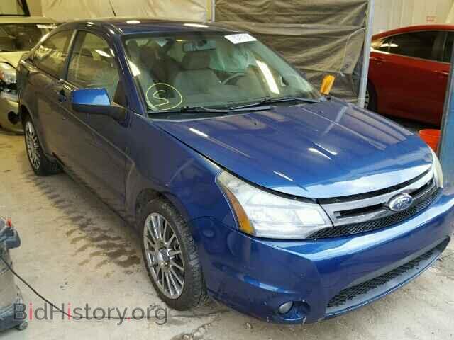 Фотография 1FAHP33N99W152740 - FORD FOCUS 2009