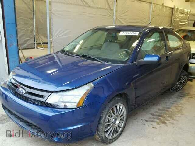 2009 FORD FOCUS - VIN: 1FAHP33N99W152740 - Photo 2