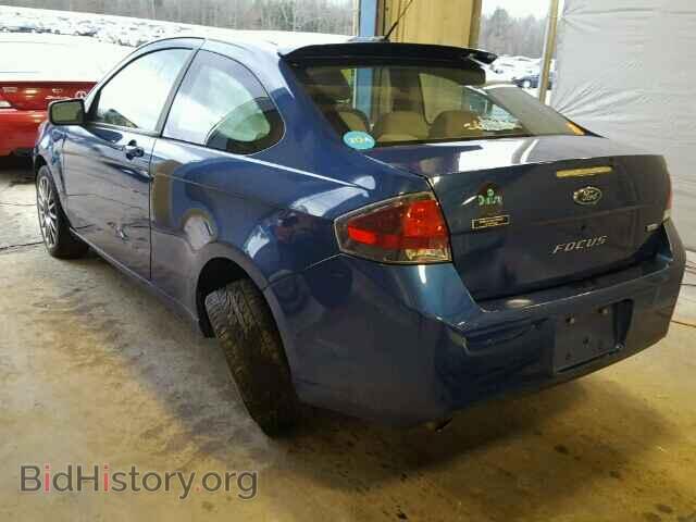 2009 FORD FOCUS - VIN: 1FAHP33N99W152740 - Photo 3